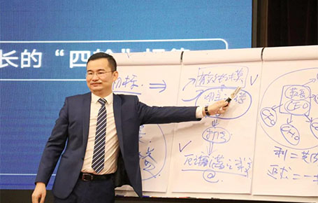 【品牌課程精粹回顧】雷志軍導(dǎo)師：3天2晚掌握一套企業(yè)業(yè)績(jī)?cè)鲩L(zhǎng)方案，實(shí)現(xiàn)企業(yè)業(yè)績(jī)?cè)鲩L(zhǎng)！