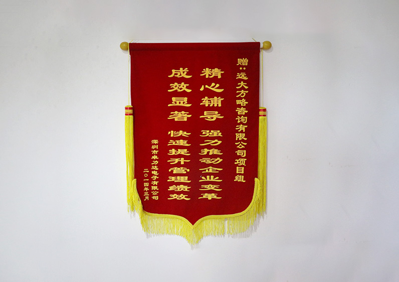 精心輔導(dǎo)，強(qiáng)力推動企業(yè)變革