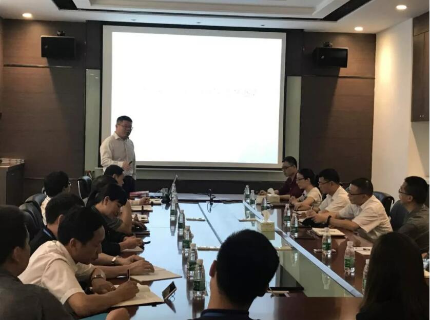 第四期咨詢(xún)項(xiàng)目啟動(dòng)｜凱晟攜手遠(yuǎn)大方略，齊心協(xié)力再出發(fā)