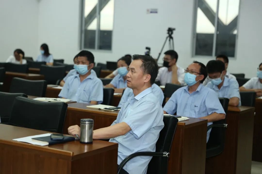 【企業(yè)內(nèi)訓(xùn)】白云電器（股票代碼:603861）邀請遠大方略為企業(yè)賦能，提升企業(yè)運營效率